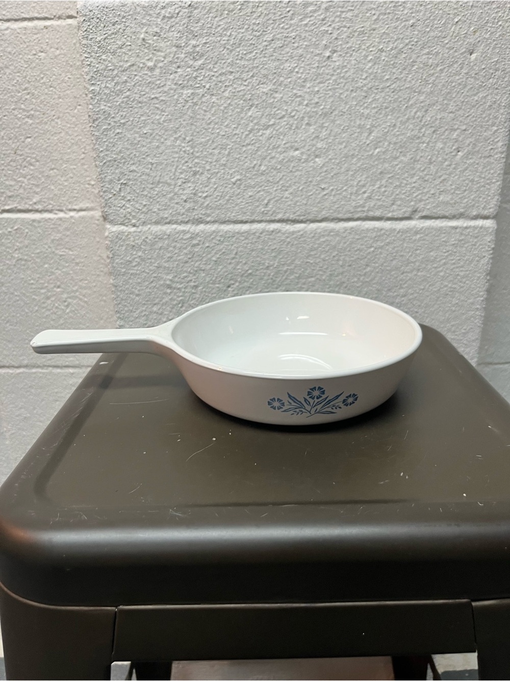 CorningWare White Ceramic Serving Dish